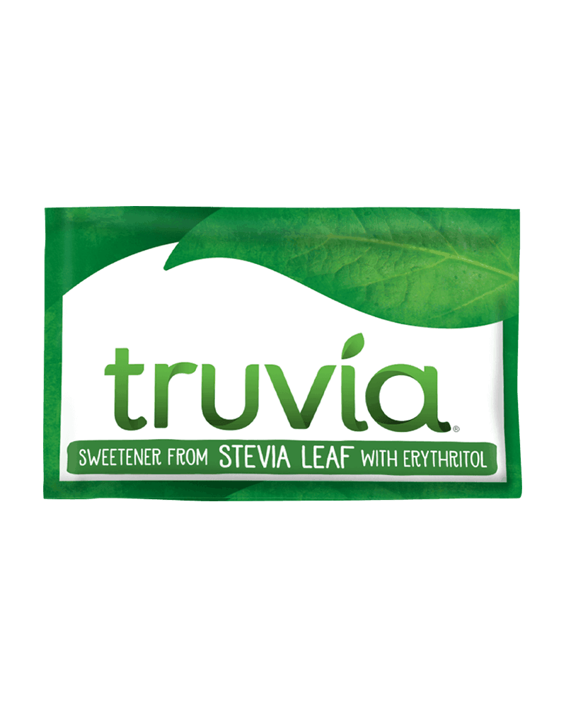 Truvia® Calorie-Free Sweetener Stevia Leaf Packets